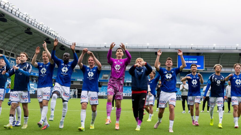 Norveç Eliteserien Ligi'nin İstikrardan Uzak İki Takımı Cumartesi Akşamı Karşı Karşıya Geliyor: Molde Evinde Brann'ı Konuk Ediyor - İddaa Tahmini