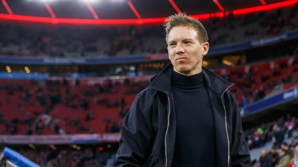 Almanya’da Beklenilen Oldu Julian Nagelsmann ile Yollar Ayrıldı: Hedef Klopp