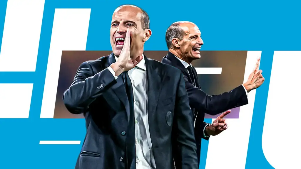 Napoli’de Massimiliano Allegri Dönemi Başlıyor! Tecrübeli Teknik Adam 3 Yıllık Anlaşma İmzaladı.