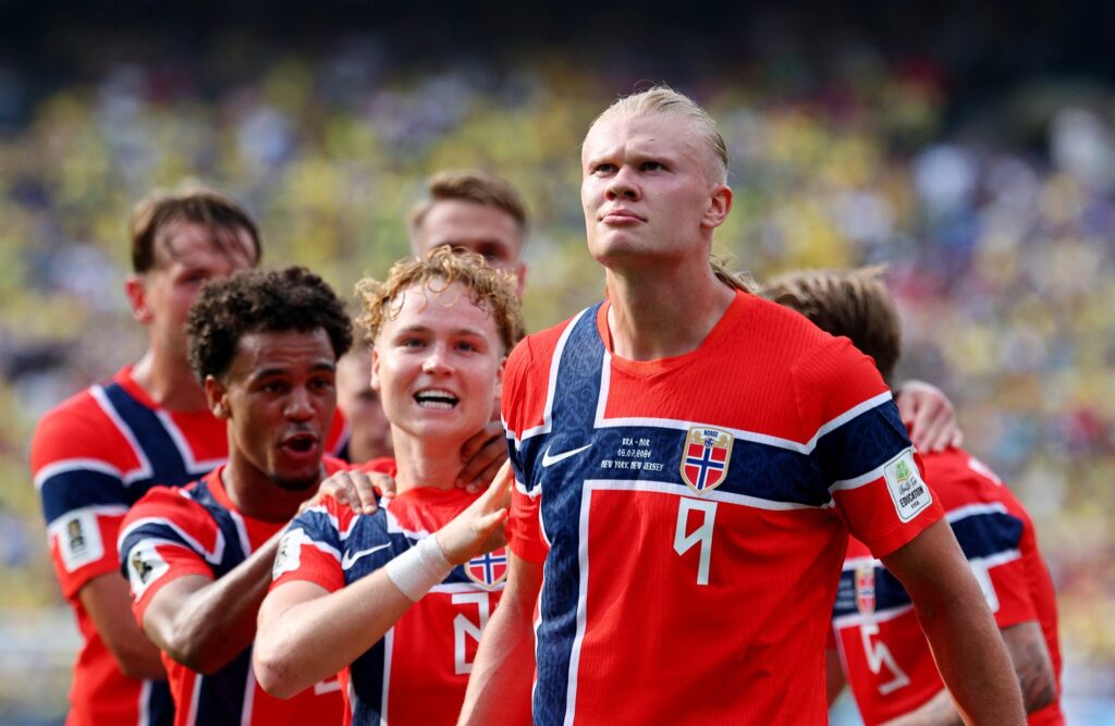 2026 Dünya Kupası Çeyrek Final Turu'nda Golcülerin Savaşı! Haaland'lı Norveç ile Hary Kane'in İngiltere'si Karşı Karşıya Geliyor - İddaa Tahmini