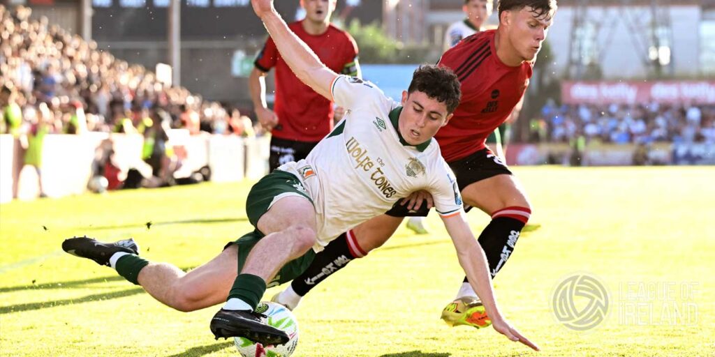 İrlanda Premier Ligi'nde iki Yakın Rakip Karşı Karşıya Geliyor! St Patricks Evinde Dundalk'ı Konuk Ediyor - İddaa Tahmini