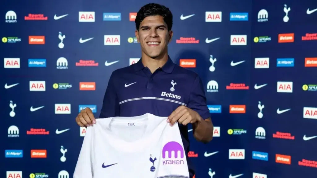 Tottenham Orta Sahaya Servet Harcadı! İşte Tonali ve Mateus Fernandes Transferleri