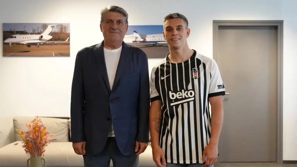 Beşiktaş'tan Yılın Transferi: Şampiyon Arsenal'in Yıldızı Leandro Trossard Beşiktaş'ta