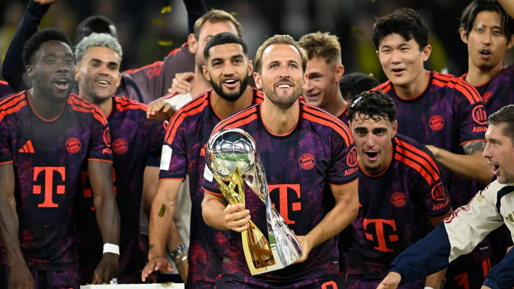 Almanya Bundesliga'da Sezon Cuma Akşamı Başlıyor! Son Şampiyon Bayern Münih Evinde Stuttgart'ı Konuk Ediyor - İddaa Tahmini
