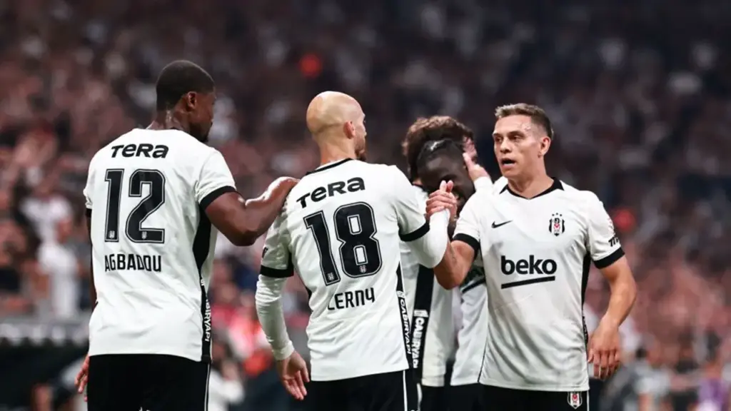 Sezona Müthiş Başlayan Beşiktaş, UEFA Avrupa Ligi Play Off Turu'nun İlk Maçında Kauno Zalgiris’i Konuk Ediyor - İddaa Tahmini