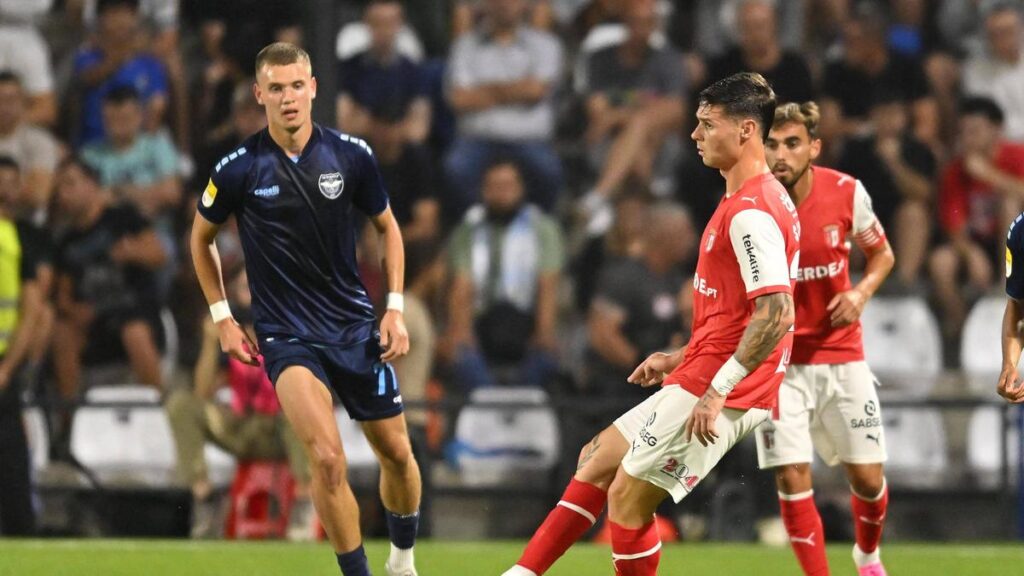 Braga Evinde Galibiyet Arıyor! UEFA Konferans Ligi'nde Perşembe Akşamı Dinamo Minsk Karşısına Çıkıyorlar - İddaa Tahmini