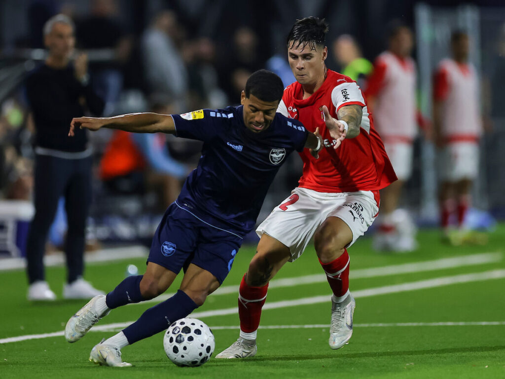 Braga Evinde Galibiyet Arıyor! UEFA Konferans Ligi'nde Perşembe Akşamı Dinamo Minsk Karşısına Çıkıyorlar - İddaa Tahmini