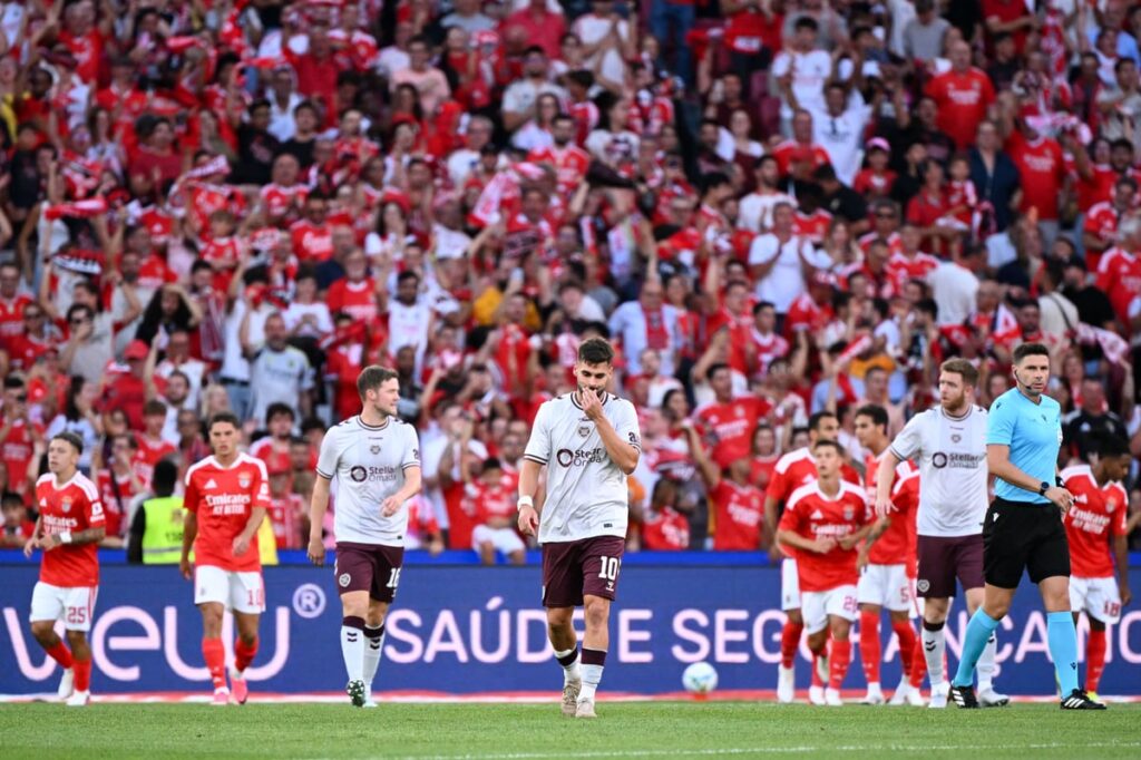 Deplasmanda Hezimete Uğrayan Hearts, UEFA Avrupa Ligi'nde Bu Kez Benfica'yı Taraftarı Önünde Konuk Ediyor - İddaa Tahmini