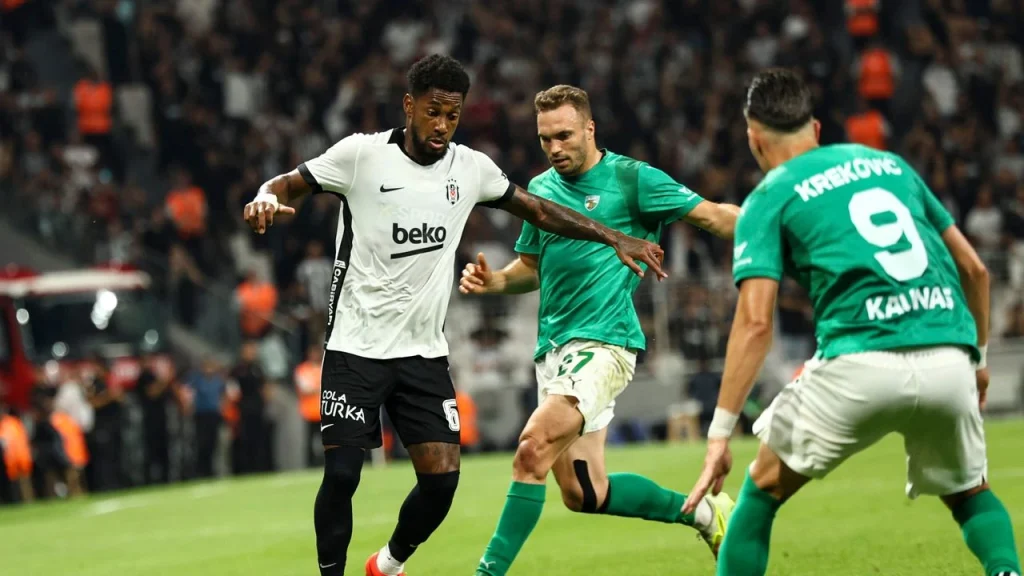 UEFA Avrupa Ligi'nde İlk Maçtan Kapıyı Aralayan Beşiktaş, Perşembe Akşamı Kauno Zalgiris Deplasmanında - İddaa Tahmini