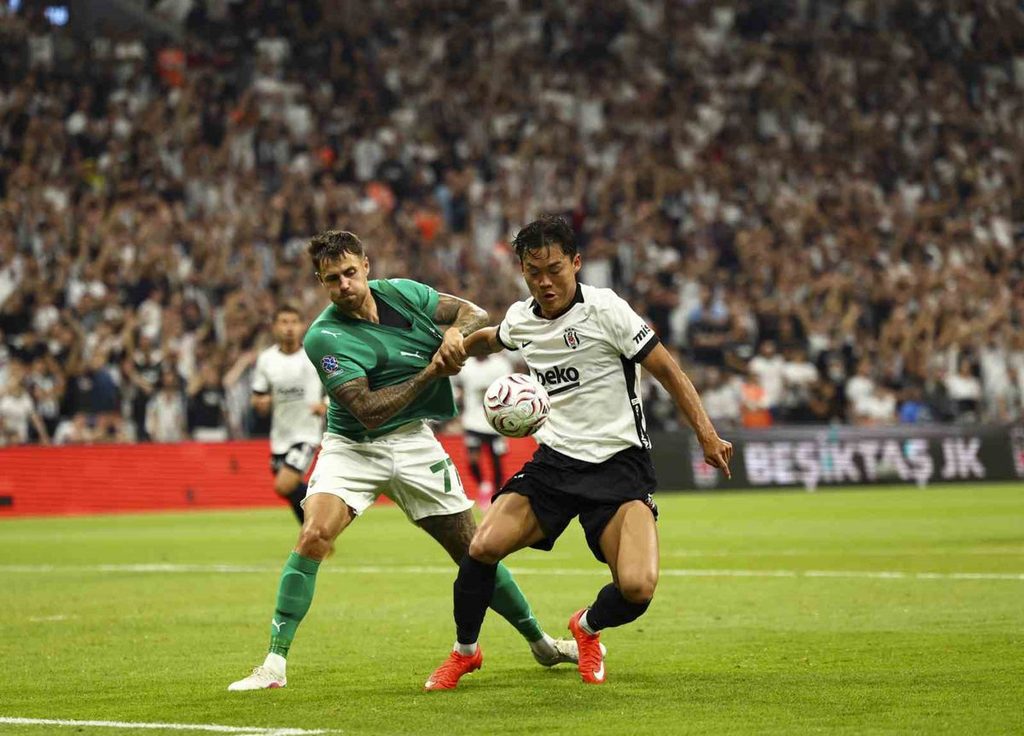 UEFA Avrupa Ligi'nde İlk Maçtan Kapıyı Aralayan Beşiktaş, Perşembe Akşamı Kauno Zalgiris Deplasmanında - İddaa Tahmini