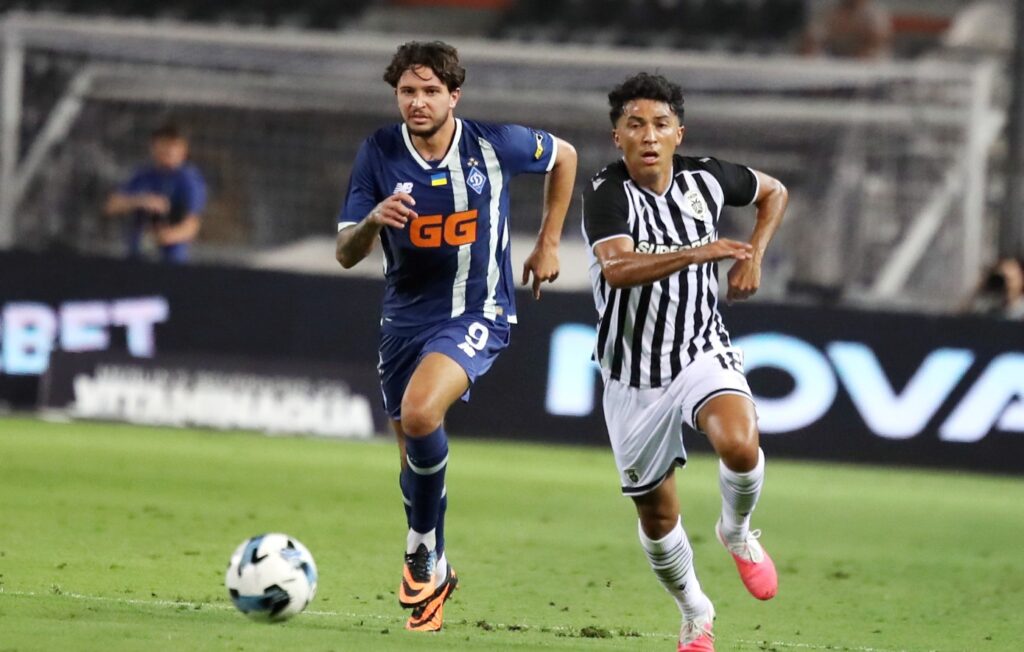 PAOK Evinde Anderlecht'İ Konuk Ediyor ! UEFA Avrupa Ligi 3. Ön Eleme Turu'nda ilk Maç Perşembe Akşamı Sahne Alıyor - İddaa Tahmini