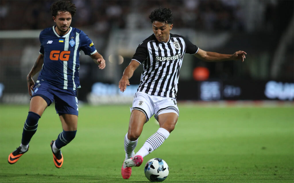 PAOK Evinde Anderlecht'İ Konuk Ediyor ! UEFA Avrupa Ligi 3. Ön Eleme Turu'nda ilk Maç Perşembe Akşamı Sahne Alıyor - İddaa Tahmini