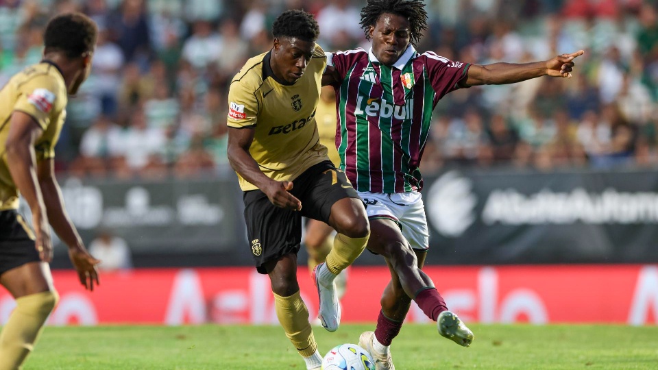 Portekiz Premier Lig'ne Kayıplarla Başlayan Sporting CP ile Vitoria Guimaraes, İkinci Haftada Karşı Karşıya Geliyor - İddaa Tahmini