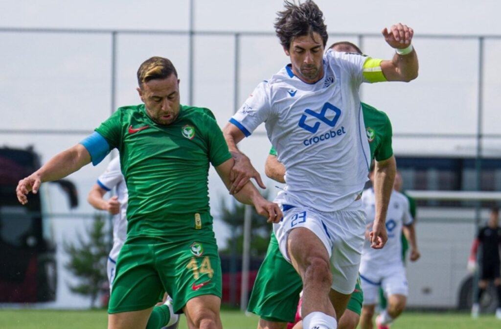 Türkiye Süper Ligi'nin İki Yeni Temsilcisi Amed SK ile Erzurumspor FK, Açılış Haftasında Karşı Karşıya Geliyor - İddaa Tahmini