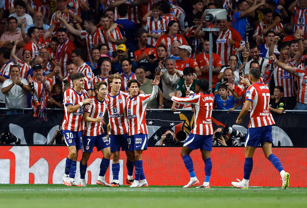 Atletico Madrid Taraftarı Önünde Villarreal'i Konuk Ediyor! İspanya La Liga'da Zorlu Eşleşme - İddaa Tahmini