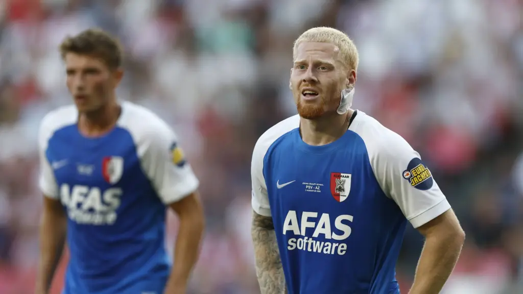 Hollanda Eredivisie Ligi''nde İlk Hafta Heyecanı! AZ Alkmaar Evinde Ligin Yeni Temsilcisi ADO Den Haag'ı Konuk Ediyor - İddaa Tahmini