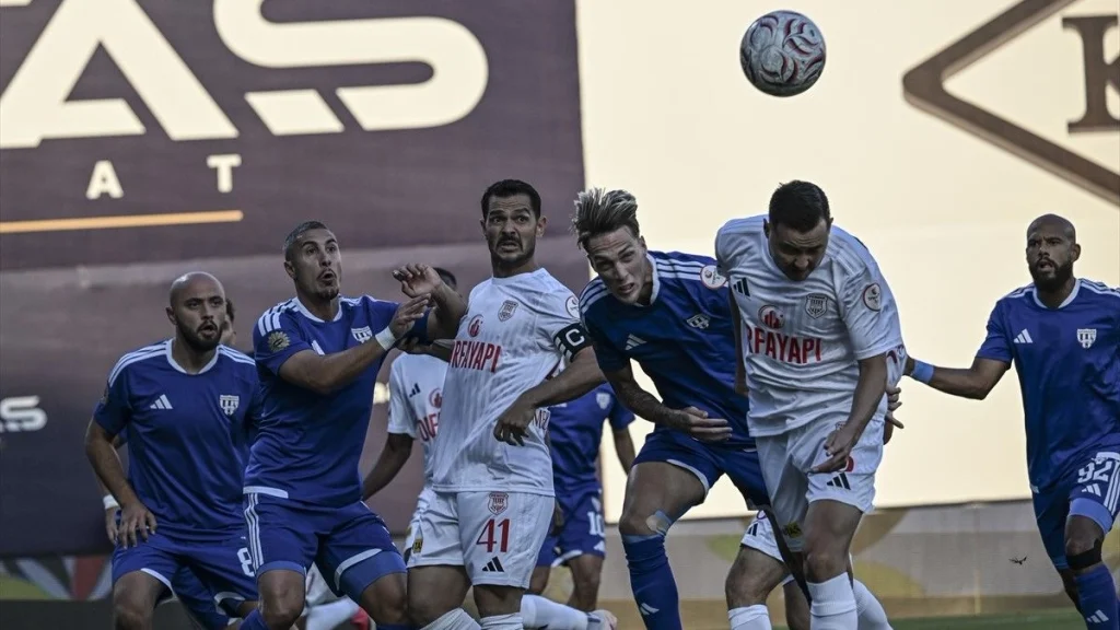 Salı Akşamı Türkiye Trendyol 1. Ligi'nde Heyecan Devam Ediyor: Bandırmaspor Evinde Antalyaspor'u Konuk Ediyor - İddaa Tahmini