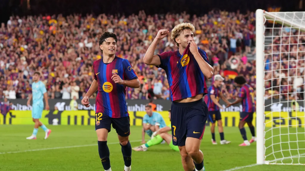 İspanya La Liga'nın Son Şampiyonu Barcelona, Pazartesi Akşamında Rayo Vallecano'yu Konuk Ediyor - İddaa Tahmini