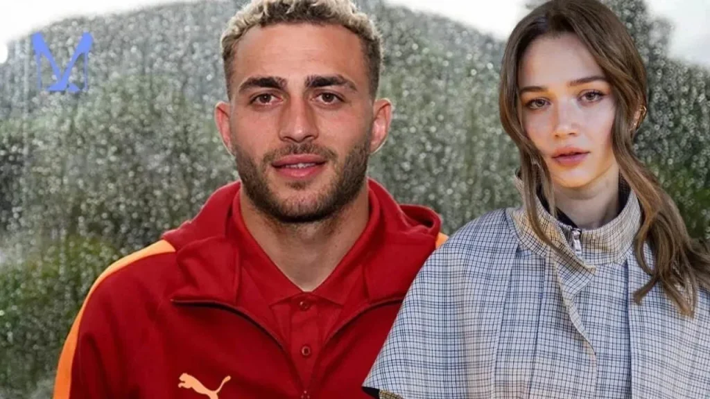 Barış Alper Yılmaz'ın Transferine Ceren Ayruk'tan İzin Çıkmadı! Milli Yıldız Aşkı Tercih Etti