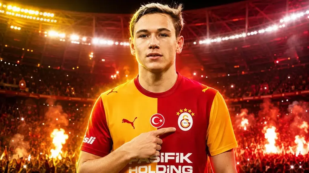 Galatasaray'ın Yeni 10 Numarası Geliyor! Aleksey Batrakov Transferinde Sarı Kırmızılılar Adına Mutlu Son