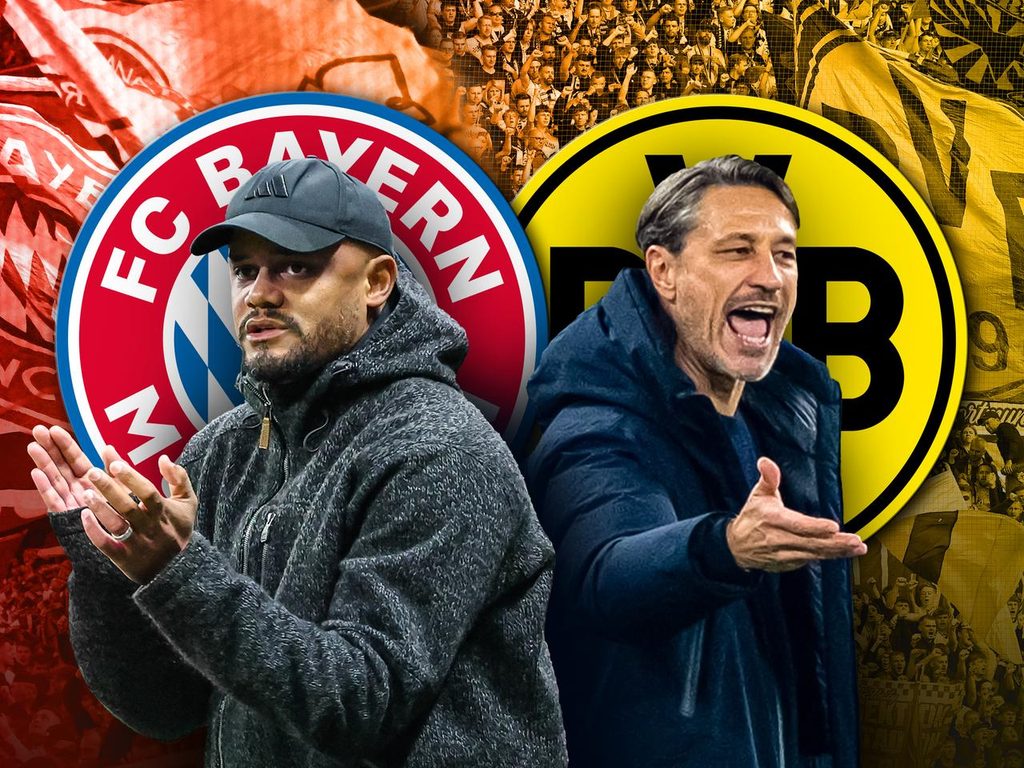 Almanya Süper Kupa Sahibini Buluyor! Cumartesi Akşamı Der Klassiker Heyecanı Yaşanırken, Borussia Dortmund ile Bayern Münih Karşı Karşıya Geliyor - İddaa Tahmini