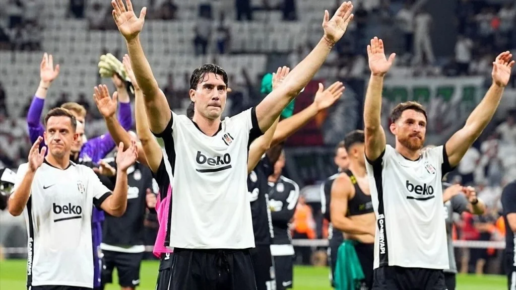 Avrupa Dönüşü Beşiktaş, Türkiye Süper Ligi'nde Taraftarı Önüne Çıkıyor! İç Sahada Rakip Lige Yeni Çıkan Çorum FK - İddaa Tahmini