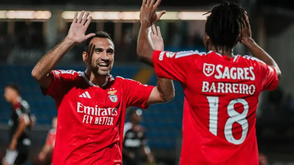 UEFA Avrupa Ligi'nde Heyecan Devam Ediyor! Benfica Perşembe Akşamında AGF Aarhus Deplasmanına Konuk Oluyor - İddaa Tahmini