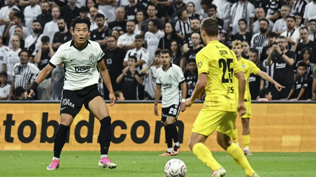 Beşiktaş Taraftarı Önüne Çıkıyor! Türkiye Süper Ligi'nin İlk Haftasında Kartal Evinde Eyüpspor'u Konuk Ediyor - İddaa Tahmini