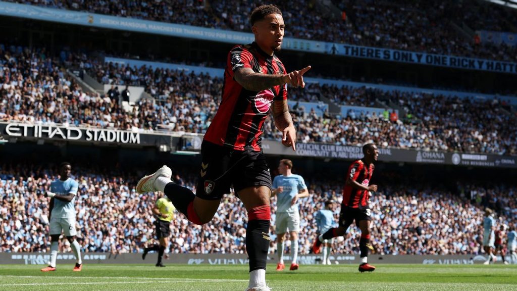 İngiltere Premier Lig'de Heyecan Cumartesi Akşamı Devam Ediyor! Bournemouth Evinde Everton'ı Konuk Ediyor - İddaa Tahmini