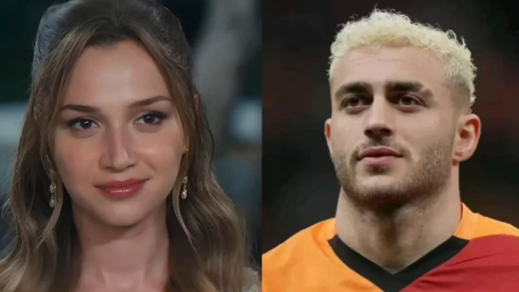 Barış Alper Yılmaz'ın Transferine Ceren Ayruk'tan İzin Çıkmadı! Milli Yıldız Aşkı Tercih Etti
