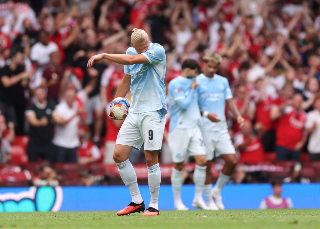 Manchester City, İngiltere Premier Lig'in Açılış Haftasında Bournemouth’u Konuk Ediyor - İddaa Tahmini