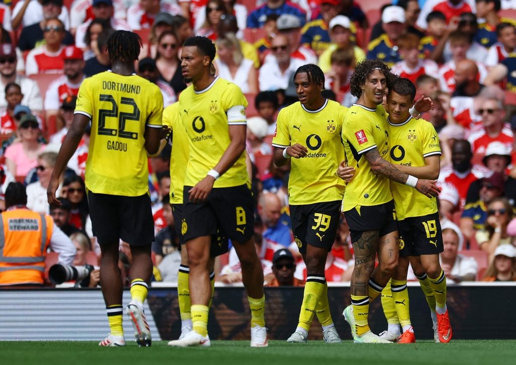 Almanya Süper Kupa Sahibini Buluyor! Cumartesi Akşamı Der Klassiker Heyecanı Yaşanırken, Borussia Dortmund ile Bayern Münih Karşı Karşıya Geliyor - İddaa Tahmini