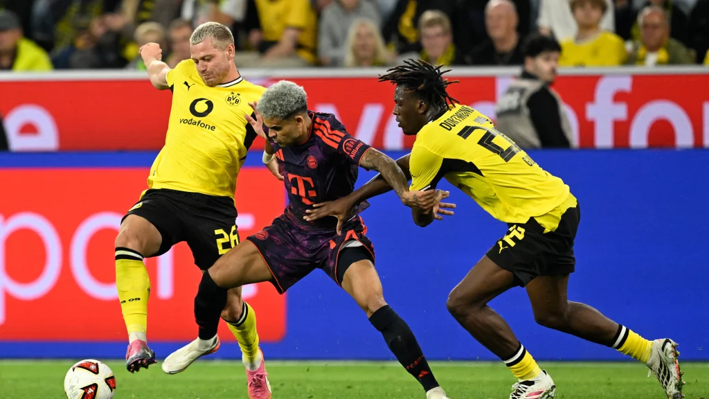 Almanya Bundesliga'da Sezon Başlıyor! Borussia Dortmund Sahasında Hamburg Karşısına Çıkacak - İddaa Tahmini