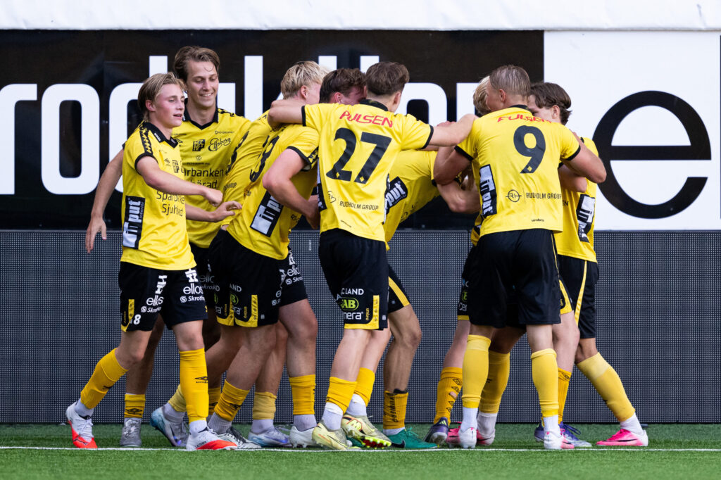 İsveç Allsvenskan Ligi'nde Haftalardır Maç Kazanamayan Mjallby ile Haftayı Galibiyetle Kapatan Elfsborg Karşı Karşıya Geliyor - İddaa Tahmini