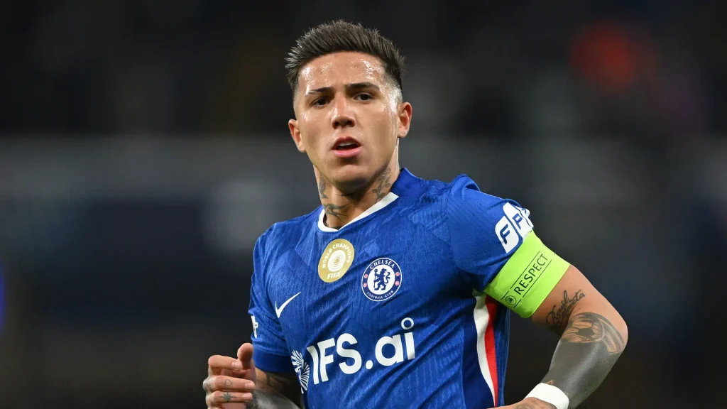 Manchester City'den Rekor Hamle: Enzo Fernandez İçin 140 Milyon Euro Masada