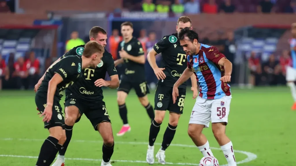 Trabzonspor Macaristan Deplasmanında Galibiyet Arayacak! UEFA Avrupa Ligi'ne Katılmak İsteyen Temsilcimiz, Ferencvaros'a Konuk Oluyor - İddaa Tahmini