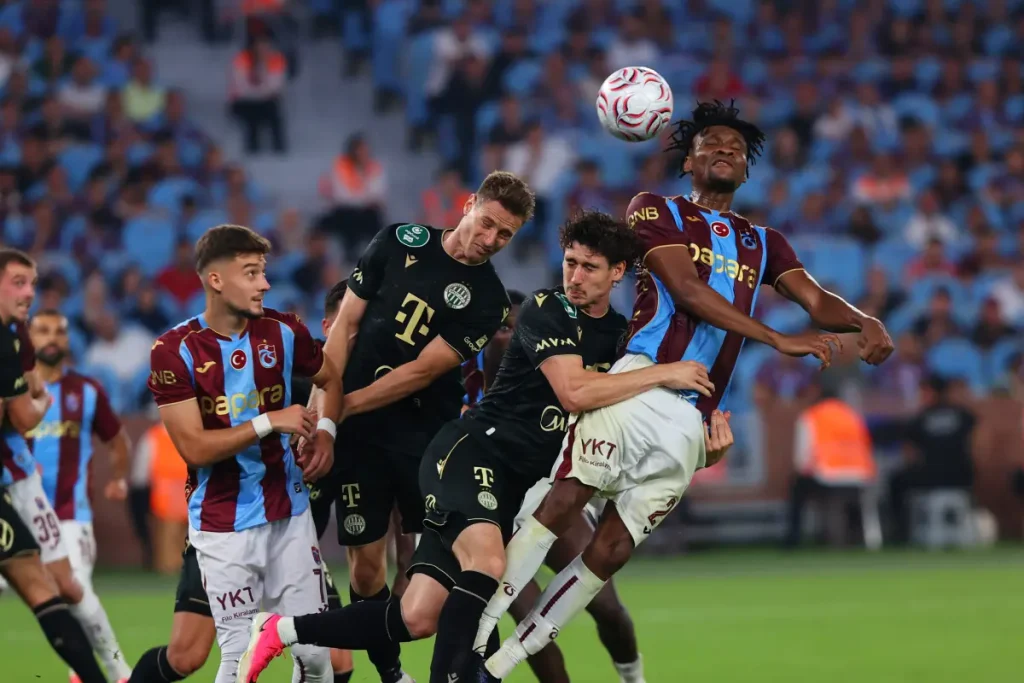 Trabzonspor Macaristan Deplasmanında Galibiyet Arayacak! UEFA Avrupa Ligi'ne Katılmak İsteyen Temsilcimiz, Ferencvaros'a Konuk Oluyor - İddaa Tahmini