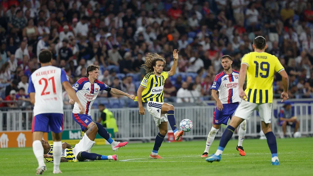 Lyon, Şampiyonlar Ligi Dönüşü Sahasında Le Havre'yi Konuk Ediyor: Fransa Ligue 1'de İkinci Hafta Eşleşmesi - İddaa Tahmini