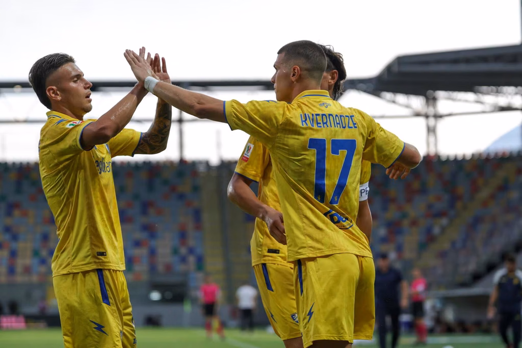 İtalya Serie A Ligi'nde Sezon Başladı! Pazar Akşamında Frosinone Evinde Juventus'a Karlı Galibiyet Arayacak - İddaa Tahmini