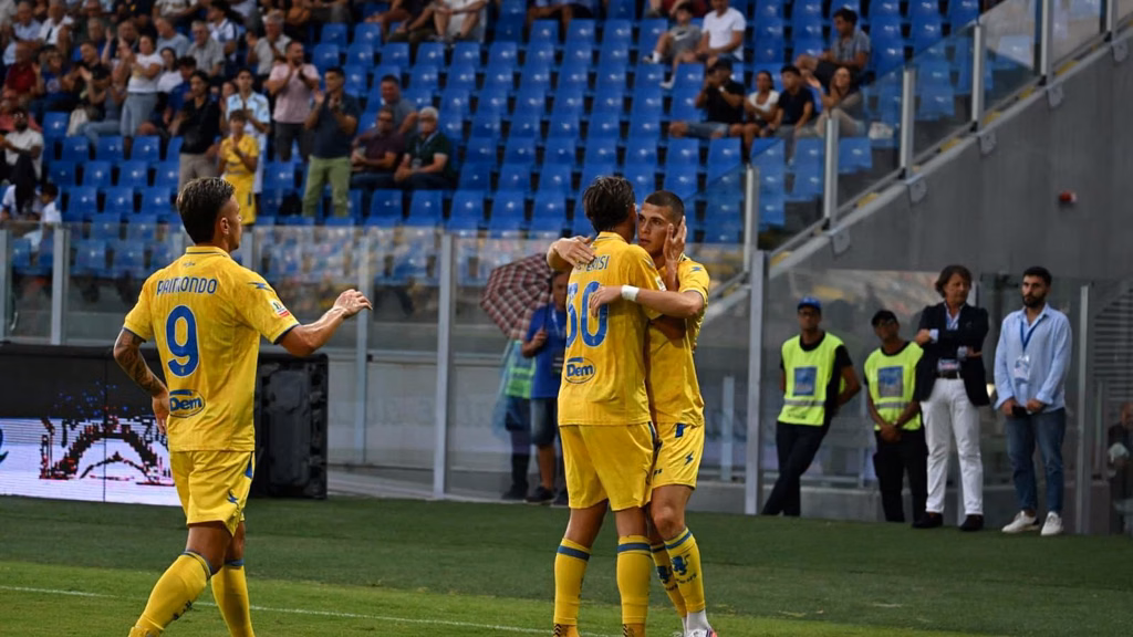 İtalya Serie A Ligi'nde Sezon Başladı! Pazar Akşamında Frosinone Evinde Juventus'a Karlı Galibiyet Arayacak - İddaa Tahmini