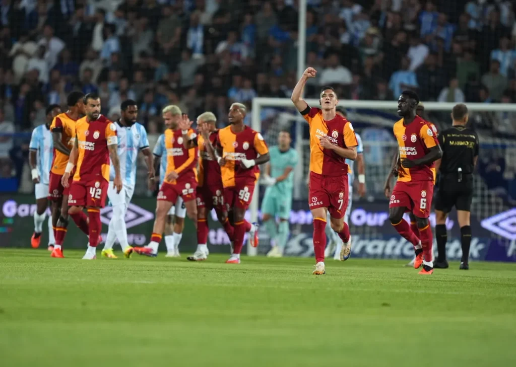 Galatasaray Taraftarı Önüne Çıkıyor! Türkiye Süper Ligi'nin Üçüncü Haftasında Rakip İzmir Devi Göztepe -İddaa Tahmini
