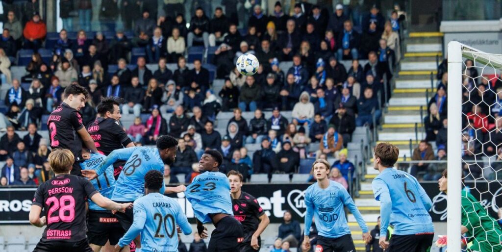 İsveç Allsvenskan Ligi’nin Lideri IK Sirius, Pazartesi Akşamı En Alt Sıradaki Halmstad'a Konuk Oluyor: İşte Alt ve Üst Sıraları Yakından İlgilendiren Eşleşme - İddaa Tahmini