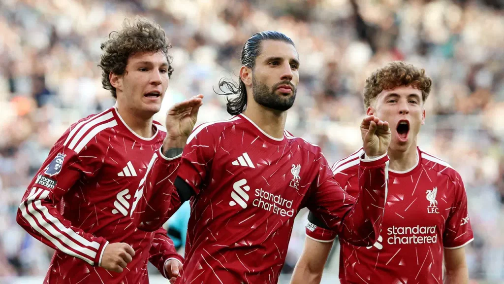 İngiltere Premier Lig'de İkinci Hafta: Liverpool Evinde Nottingham Forest'i Konuk Ediyor - İddaa Tahmini
