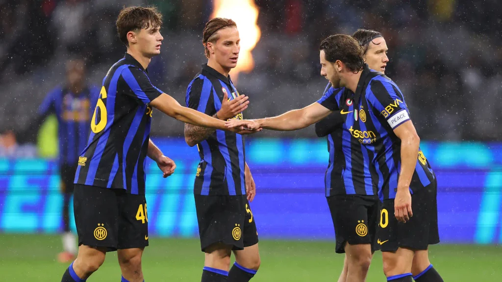 İtalya Serie A Ligi'nin Son Şampiyonu İnter, Cumartesi Akşamı Sezonu Lige Geri Dönen Monza Karşısında Açıyor - İddaa Tahmini