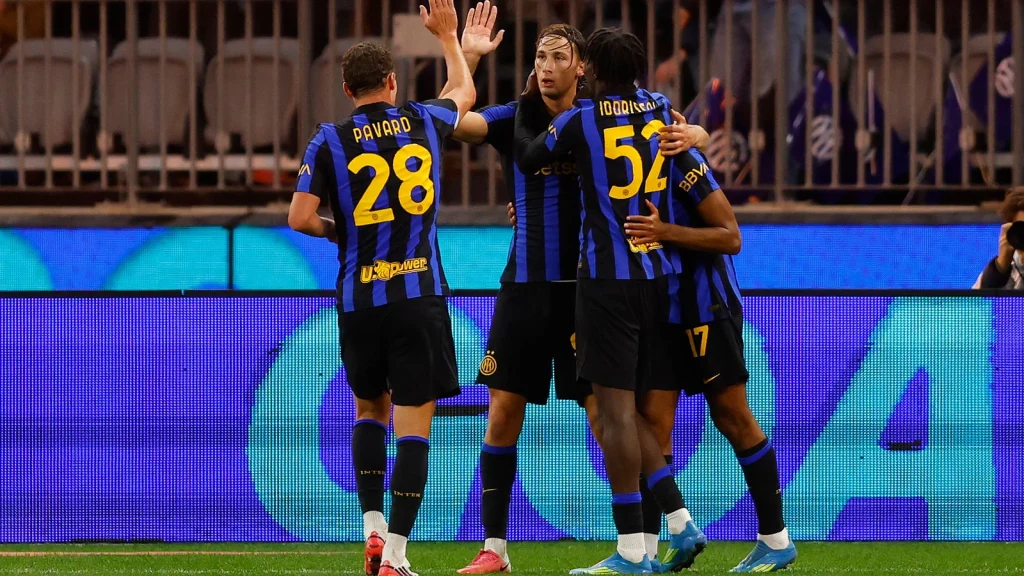 İtalya Serie A Ligi'nin Son Şampiyonu İnter, Cumartesi Akşamı Sezonu Lige Geri Dönen Monza Karşısında Açıyor - İddaa Tahmini