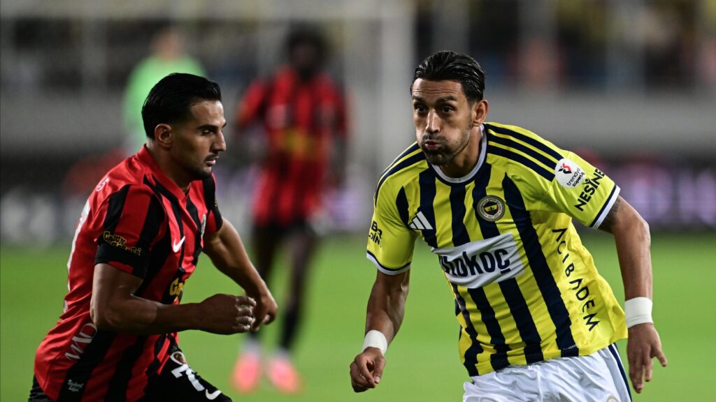 Fenerbahçe’den Tatsız Başlangıç: Rotasyon Ankara Deplasmanında Mağlubiyeti Getirdi