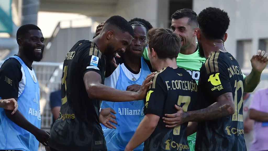 Juventus Taraftarı Önüne Çıkıyor! İtalya Serie A Ligi'nin İkinci Haftasında Parma'yı Konuk Edecekler - İddaa Tahmini