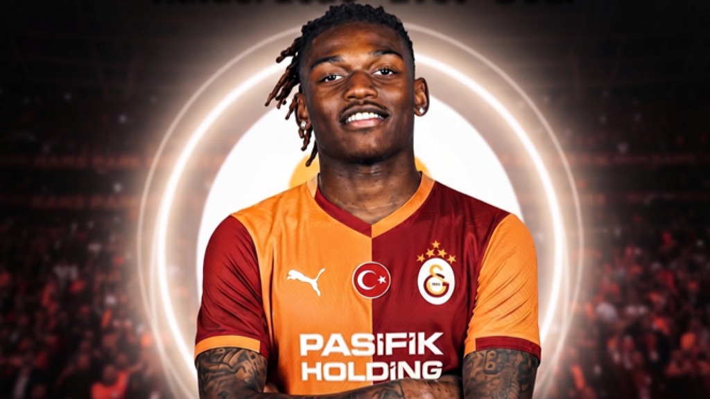 Rafael Leao Transferinde Galatasaray'ın Rakibi Aston Villa! Transferde Son dakika Gelişmeleri Yaşanıyor