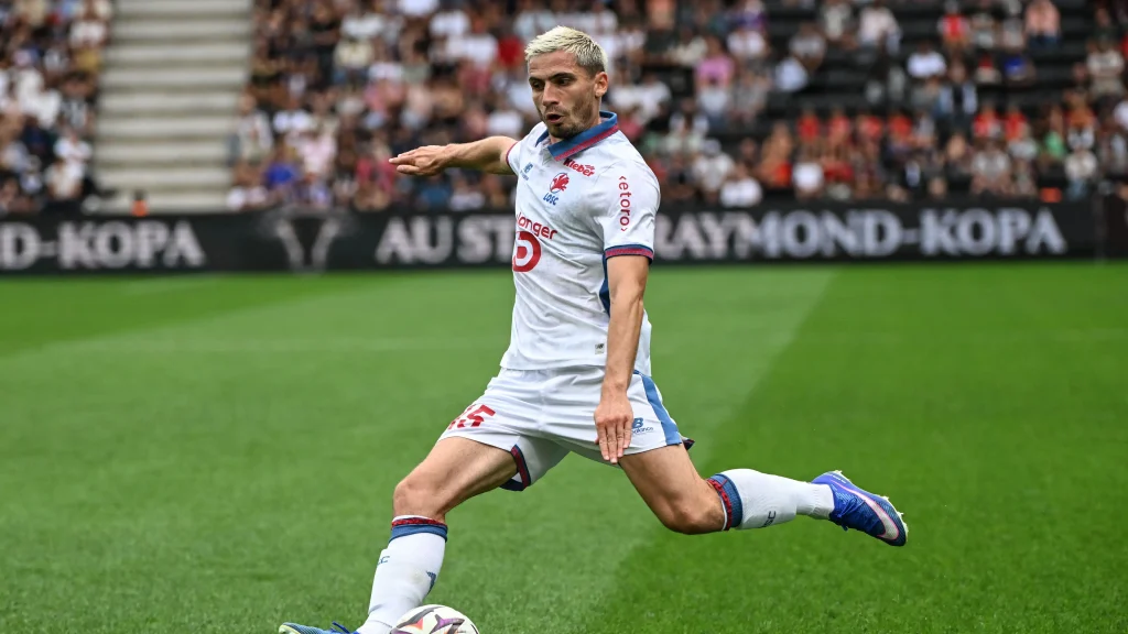 Fransa Ligue 1'in ikinci Haftasında İki Ezeli Rakip Karşı Karşıya Geliyor! Lille Taraftarı Önünde PSG'yi Konuk Ediyor - İddaa Tahmini