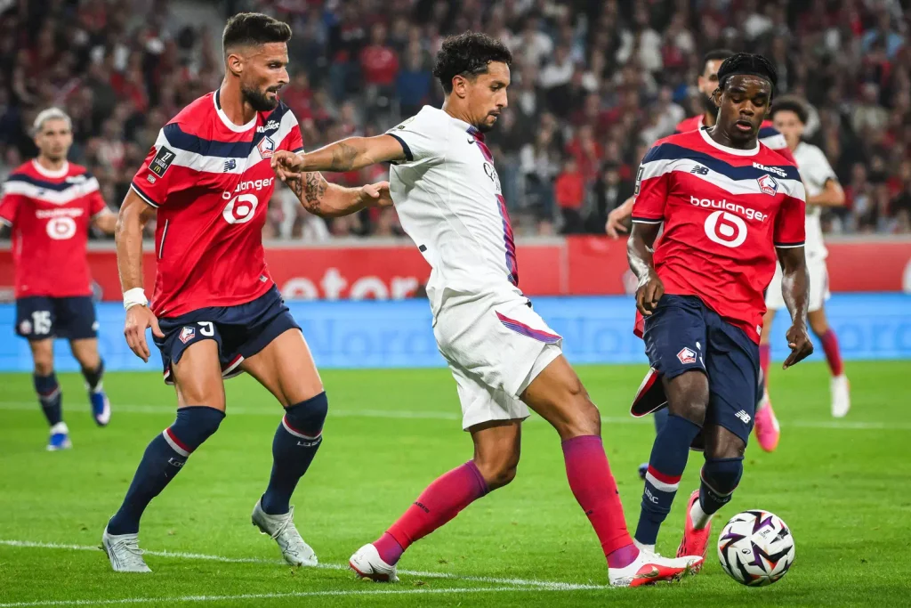 Fransa Ligue 1'de Üçüncü Hafta Karlılaşmaları Sahne Alıyor! Lille Deplasmanda Toulouse'a Konuk Oluyor - İddaa Tahmini